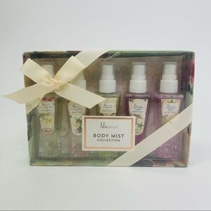 Lila Grace Tri-Coastal Design New Discontinued Body Mist Perfume Collection Gift